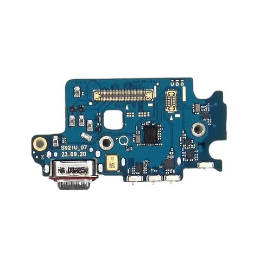 Image showcasing Samsung Galaxy S24 Charging Port PCB Module - Cellspare